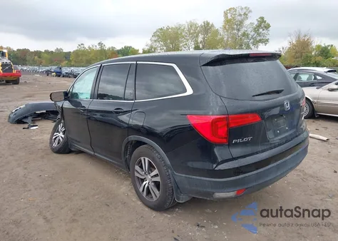 2018 Honda Pilot Ex-L z USA, uszkodzony, nr VIN 5FNYF6H64JB057690